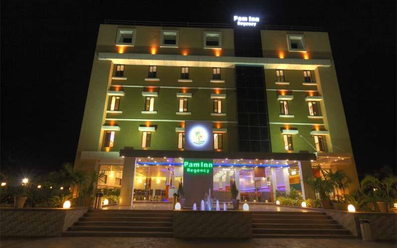 Pam Inn Regency, Ahmedabad 5